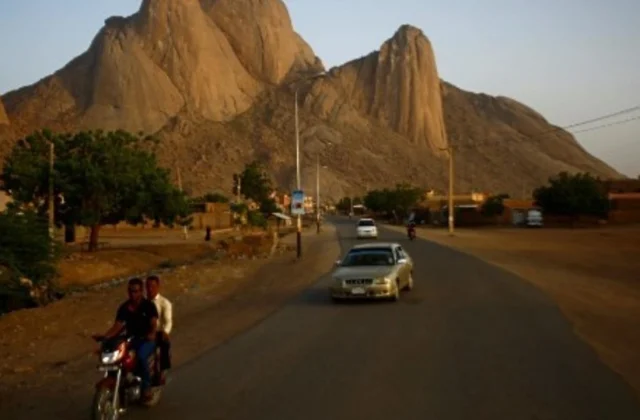 Tribal unrest within the state of Kassala in Sudan