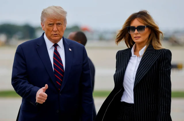 Trump & Marwadiisa oo laga helay Covid-19! – AxadleTM