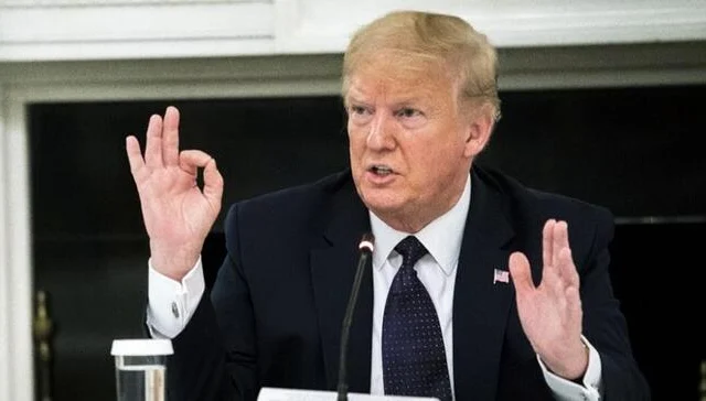Trump “breast-pounding” to dam Somali refugees from