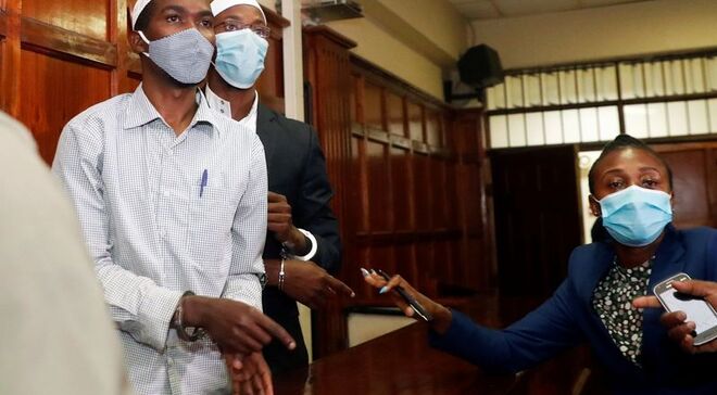 Two convicted in Kenya over Westgate Mall assaults and hyperlinks