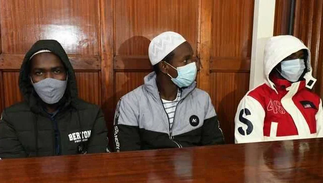 Two convicted of aiding the Al-Shabaab raid at Westgate Mall in