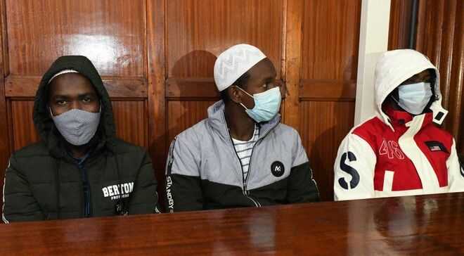 Two convicted of aiding the Al-Shabaab raid at Westgate Mall in