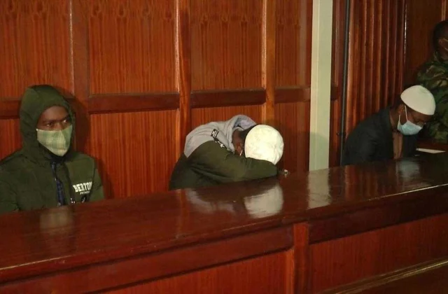 Two were found guilty, one acquitted in Kenya Westgate attack case