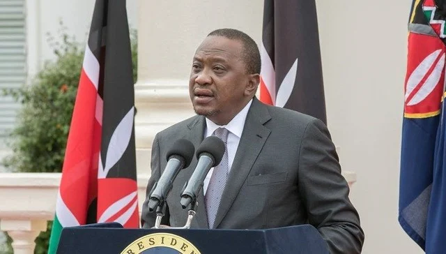 Uhuru rules out US airstrikes against Al-Shabaab in Kenya