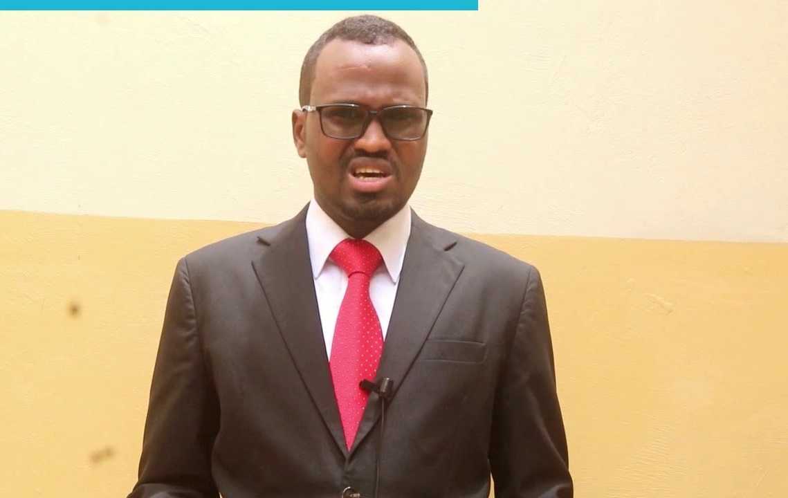 Wasiirka Amniga Hir-Shabeelle oo Ciidan dheeraad ah u dalbay