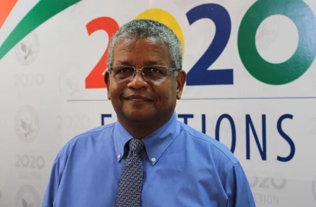 Wavel Ramkalawan elected president, a historic victory for the opposition