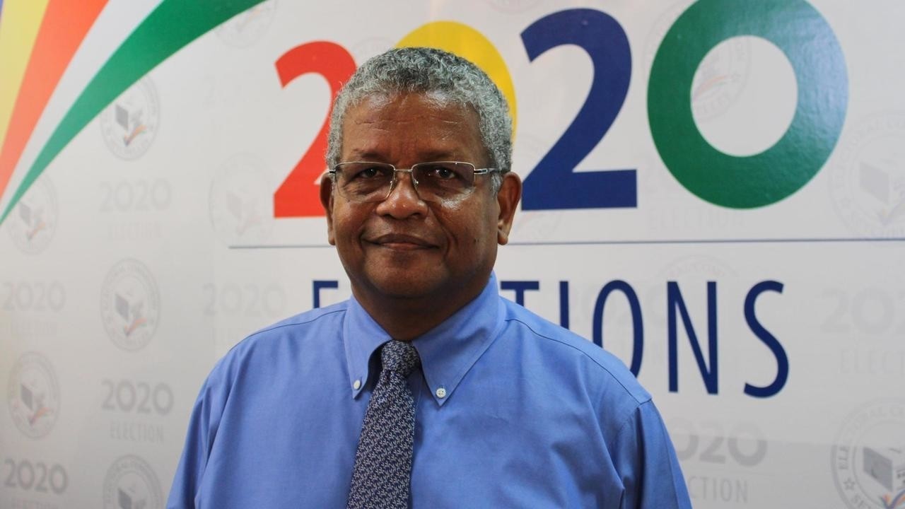 Wavel Ramkalawan elected president a historic victory for the opposition