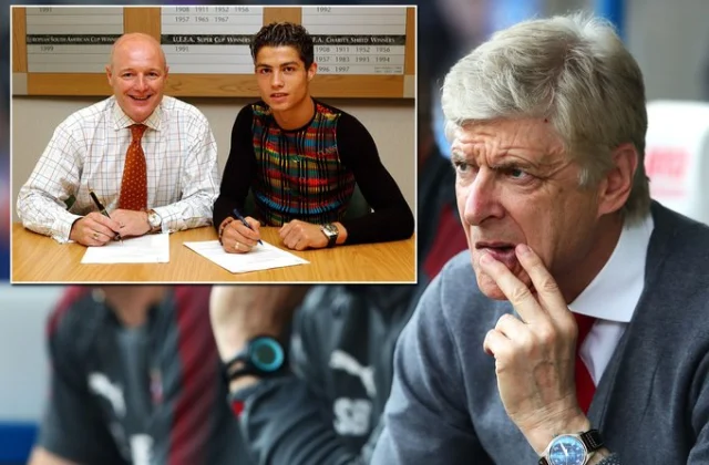 Macalinkii Arsenal Ee Arsene Wenger Oo Ugu Dambayn Sharaxaad