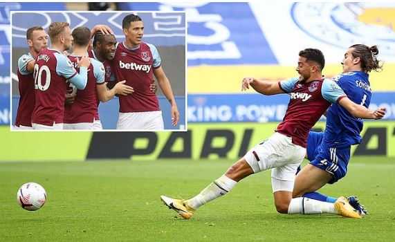 Leicester City Oo Guul-darro Xanuun Badan Loo Xambaariyey,
