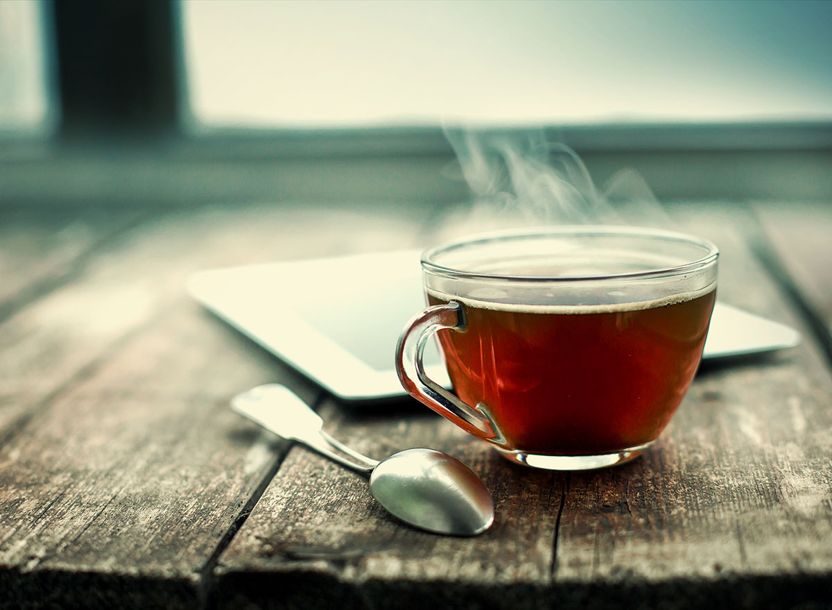 What Occurs to Your Physique If You Drink Tea Each Day