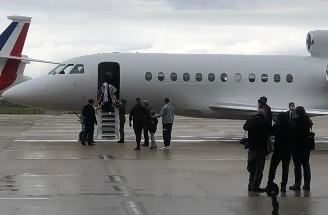 What do we know about other international hostages in the hands of jihadists?