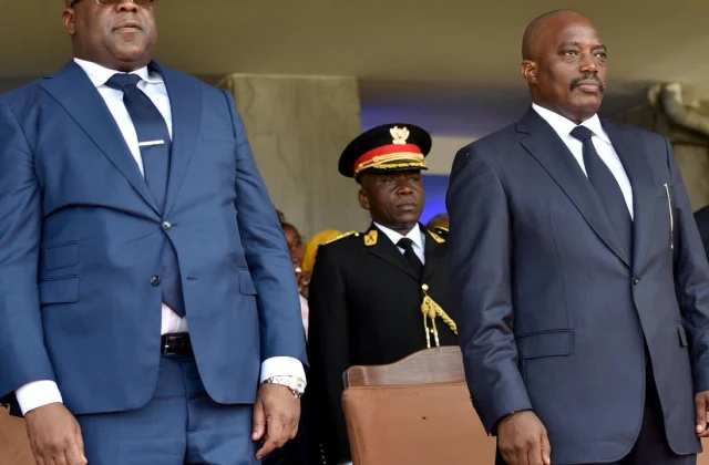 What is the scope for Felix Tshisekedi to form his “holy union”?