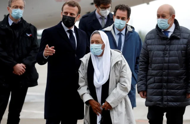What we know about the conditions of the release of Soumaïla Cissé and Sophie Pétronin