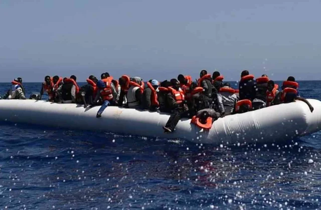 Xeebaha Jabuuti oo laga raadinayo Tahriibayaal doon la