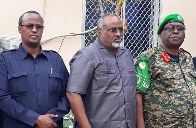 Xil heynta Waare & Cali Guudlaawe oo idlaatay! – Axadle