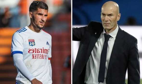 Zinedine Zidane Oo Ka Hadlay In Real Madrid Lasoo