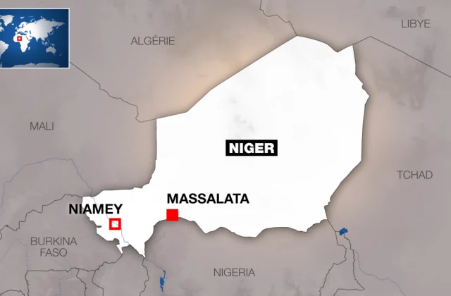 US citizen kidnapped in Niger has been launched in Nigeria