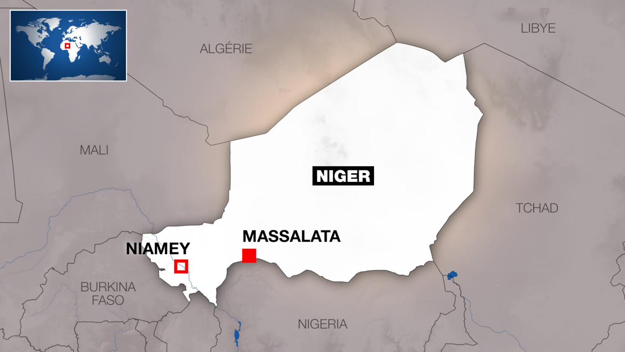 a US citizen kidnapped in Massalata