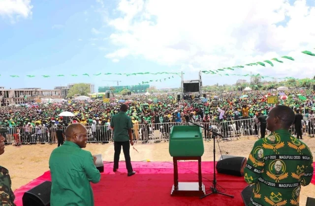 according to the opposition, the electoral commission is deceiving in favor of power
