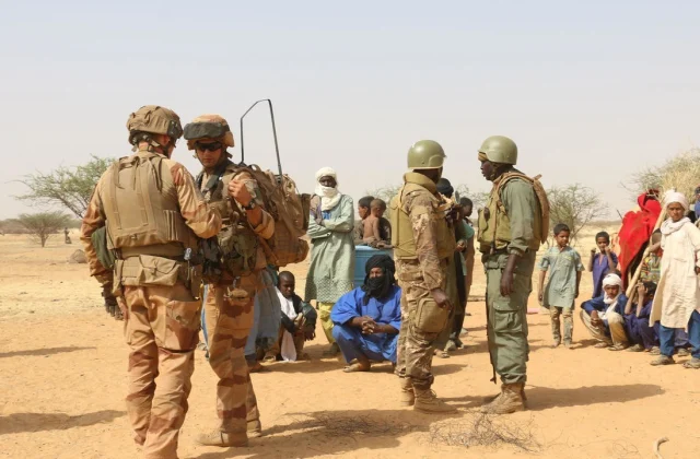Mali:after the liberations, hostilities resume