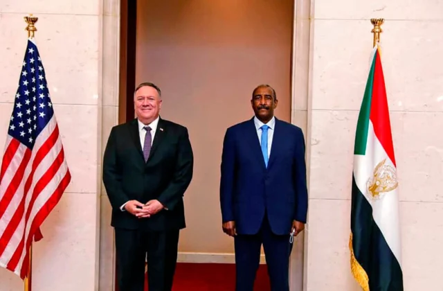 against the restoration of diplomatic relations with Israel