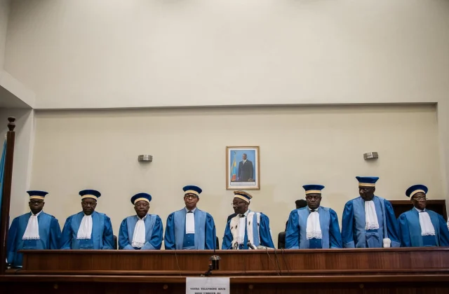 appointments to the Constitutional Court are, according to the lawyer, “legal”