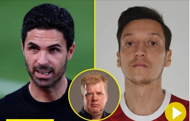 “Mesut Ozil Waa Farshaxaniste Kubadda Ka Dareema