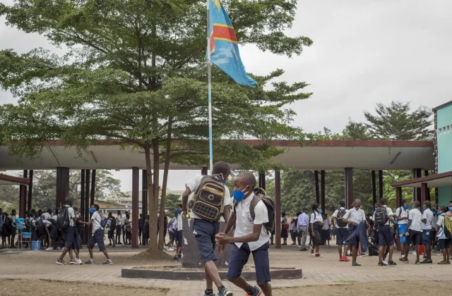 back to school amid controversies surrounding free school and Covid