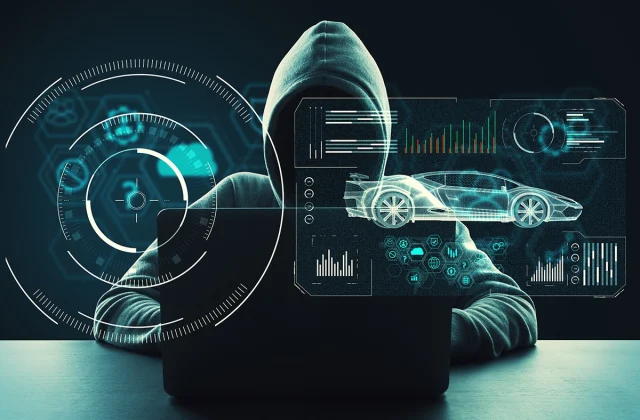 Warning: Linked automobiles will be hacked and brought over