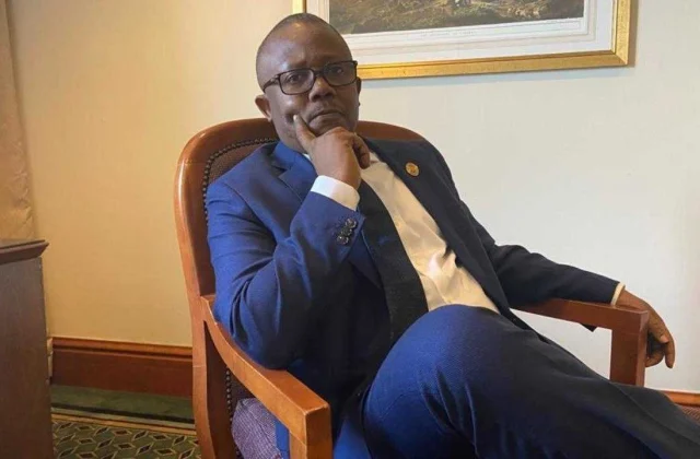 closing the border with Guinea, the president’s astonishment