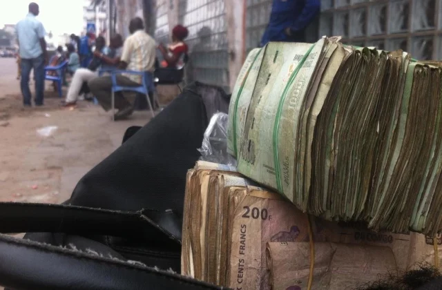 concerns about the decline in foreign exchange reserves