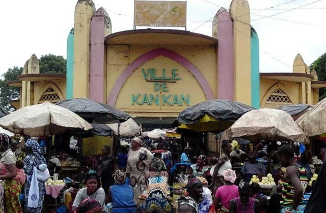 controversy following the firing of UFDG’s headquarters in Kankan