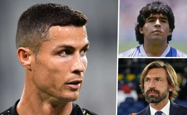 “Cristiano Ronaldo Waxay Isku Mid Yihiin Diego Maradona,