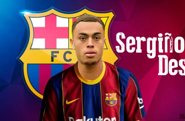 Barcelona Oo Si Rasmi Ah Ugu Dhawaaqday Saxeexii La Sugayay