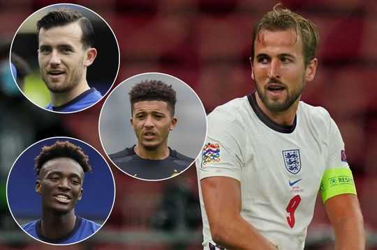 Harry Kane Oo Kulan La Yeeshay SADDEX Ciyaartoy Oo