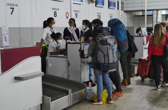 for concern of the epidemic, Madagascar bans its skies to 9 European nations