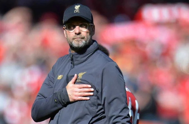 Liverpool Oo Ku Dhawaaqday Liiska Kooxdeeda Ee Champions
