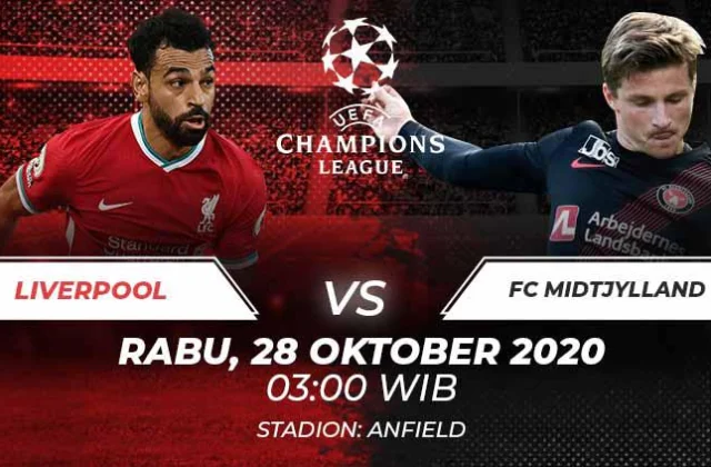 Liverpool vs FC Midtjylland & Marseille vs Man City –