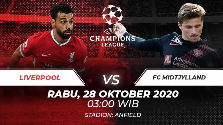 Liverpool vs FC Midtjylland & Marseille vs Man City –
