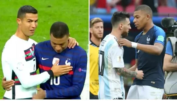 Muxuu Kylian Mbappe Ku Jawaabay Markii La Weydiiyey Inuu