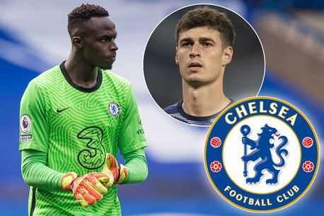 Kepa Arrabalaga oo Digniin Culus U Diray Goolhayaha Chelsea