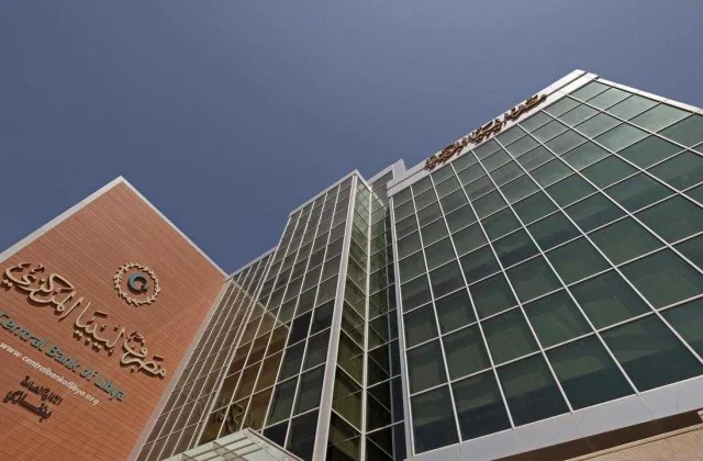 money stolen from a central bank in Benghazi found in France