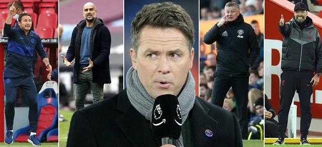 Michael Owen Oo Saadaaliyey Kulamada Champions League Ee