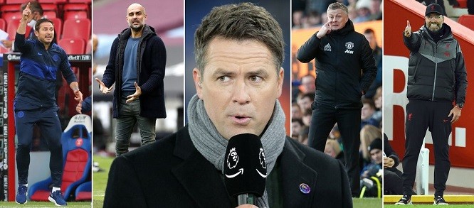 Michael Owen Oo Saadaaliyey Kulamada Champions League Ee