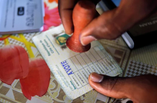 Ivory Coast presidential election: what about girls’s turnout?