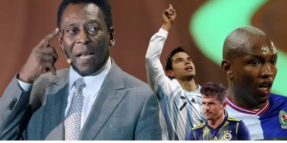 Halyey Reer Brazil Ee Pele Oo 80 Jirsaday Iyo Magacyada