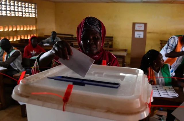 questions and challenges of an election under pressure