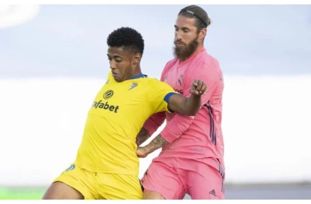 Sergio Ramos Oo Dhaawac Soo Gaartey Maalmo Ka Hor Ciyaarta