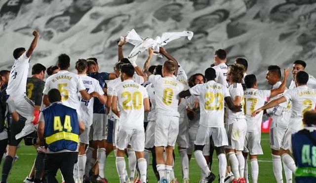 Inkaarta Dhaawacyada Real Madrid Oo Sii Socota, Xiddig Lagu