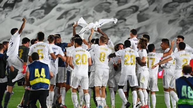 Inkaarta Dhaawacyada Real Madrid Oo Sii Socota, Xiddig Lagu